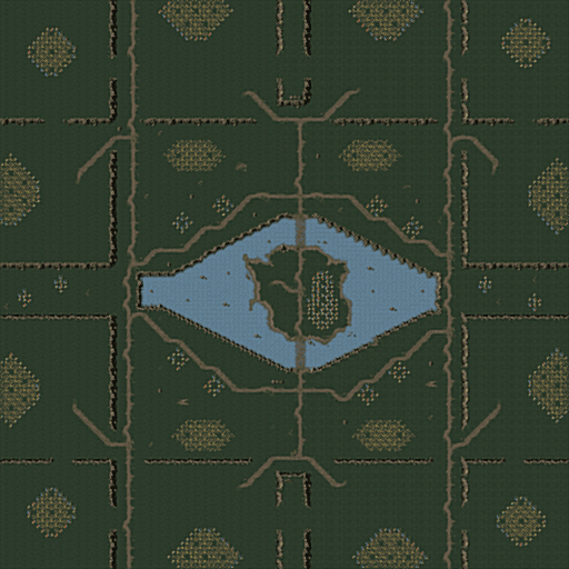Twilight Garden [2vs2]