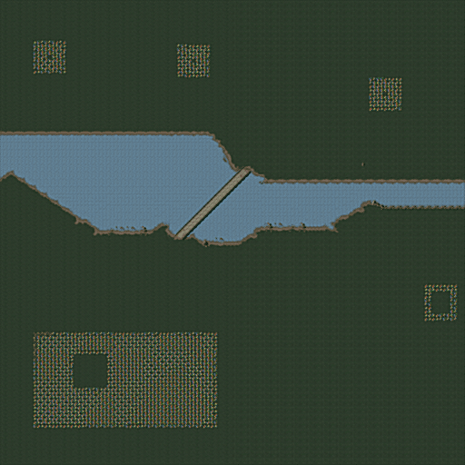 Crazy Richmap with Water-new
