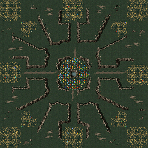 Rut-Hole