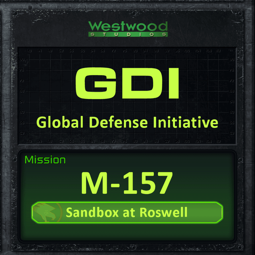 M-157: Sandbox at Roswell