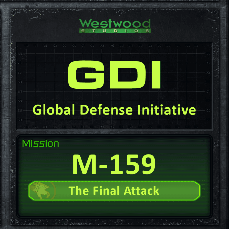 M-159: The Final Attack