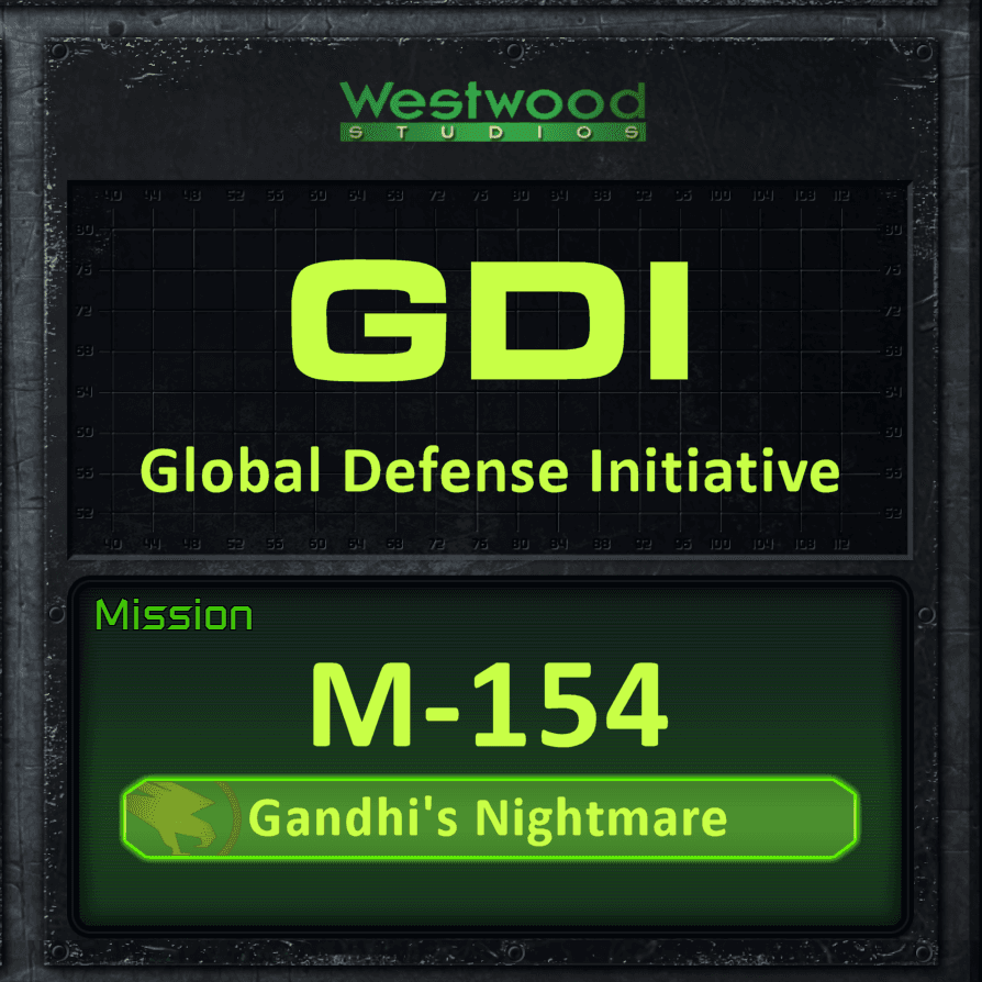 M-154: Gandhi's Nightmare