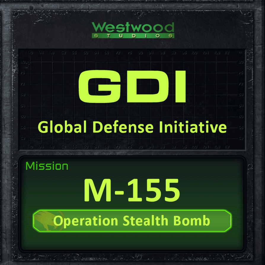 M-155: Operation Stealth Bomb