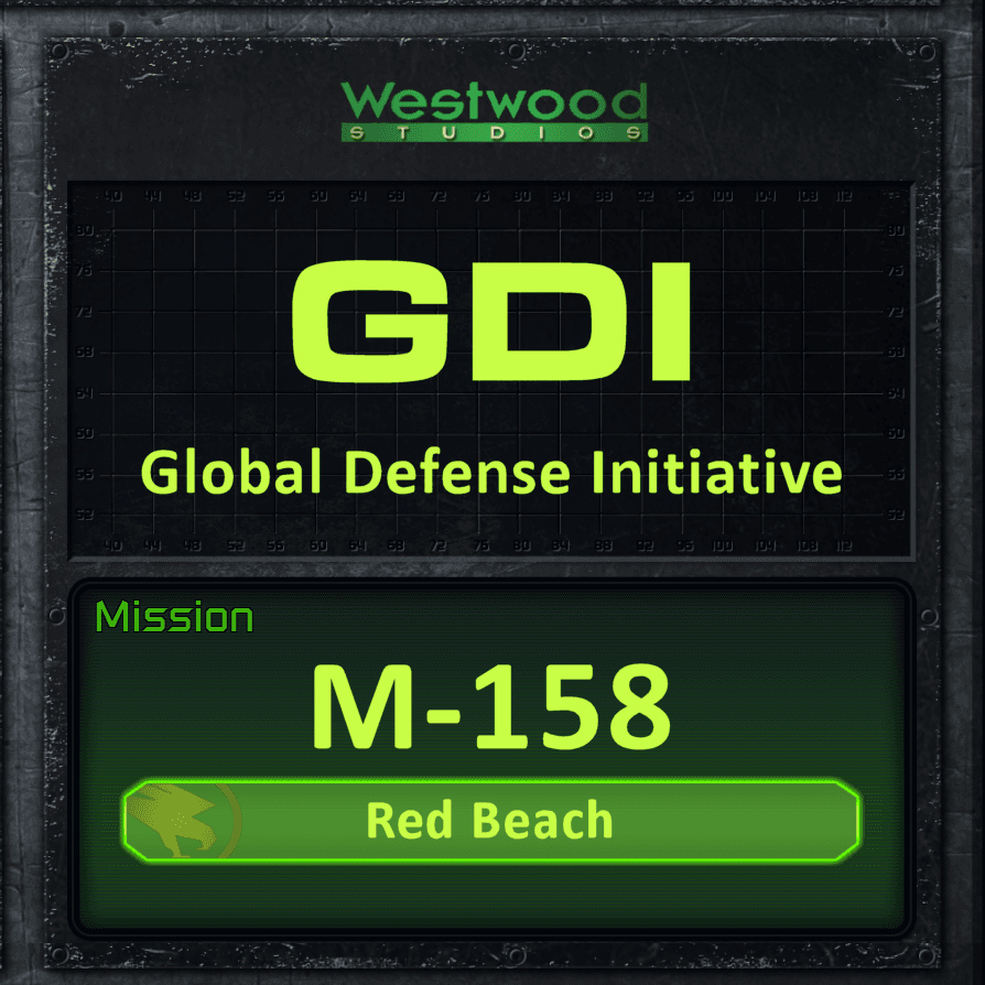M-158: Red Beach