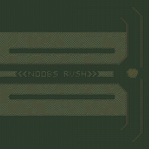 ANTIRUSH So much gems