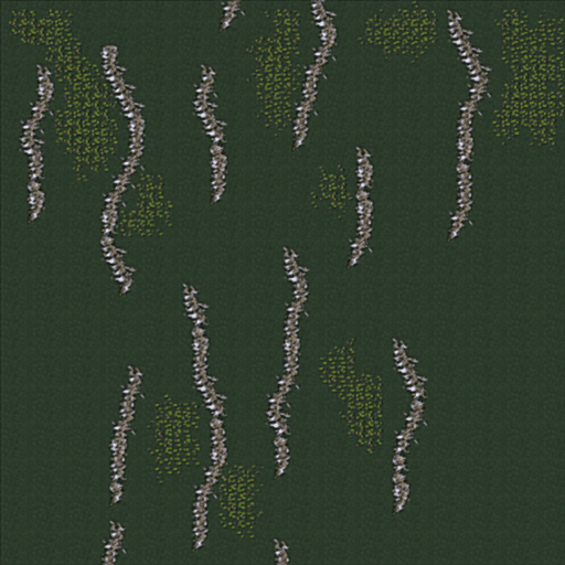Infected Mountain