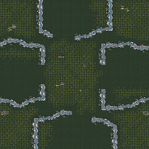 Ideal Moats - 4 Player