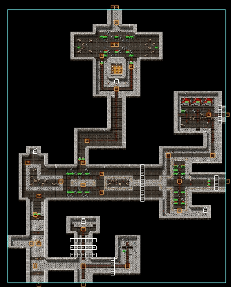 Armor Facility (Allied mission 4)