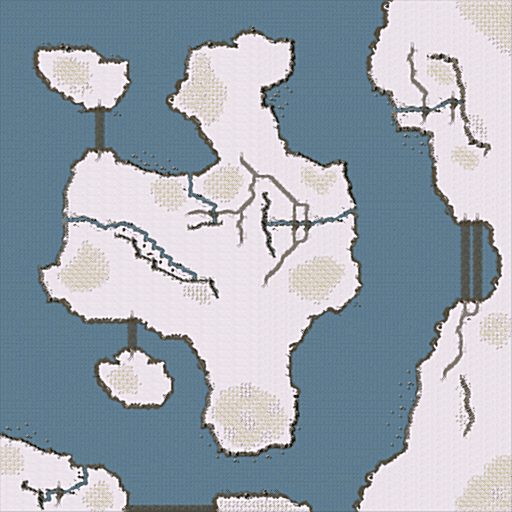 Frozen Archipelago