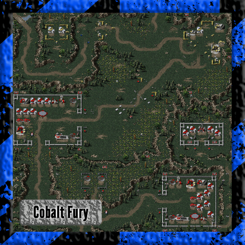 12: Cobalt Fury