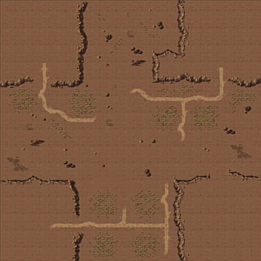 You Will Never Escape The Wasteland