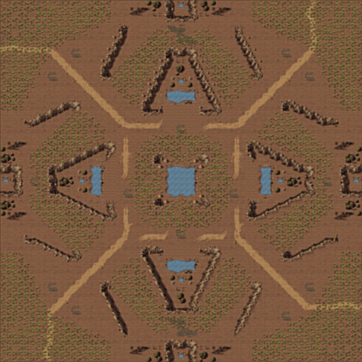 MiniWarZ -#36- Desert Dash (2-4 Players)