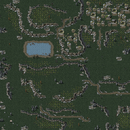 Northern Explosion Skirmish