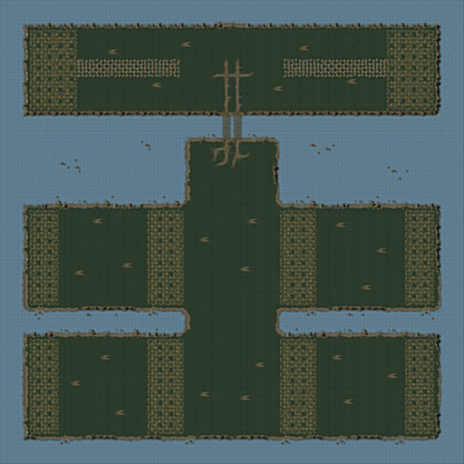 Cannon Fodder (Co-op 2 v 6)