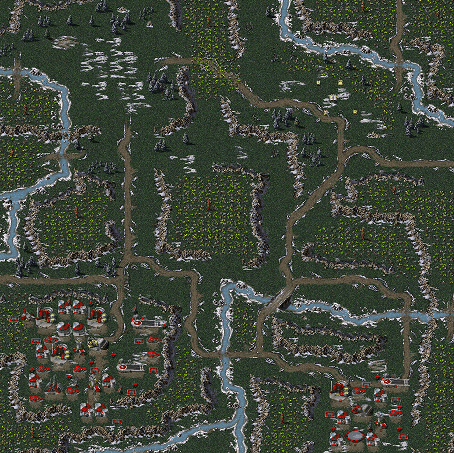 Passes Skirmish