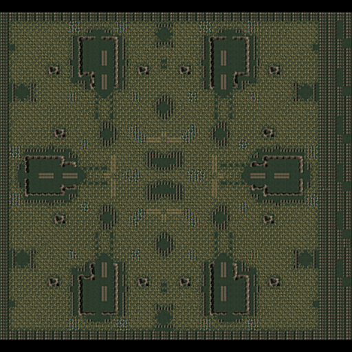 All That Glitters 6 Players v3c by Freezeolda - Gold = 2000 (Read Description)