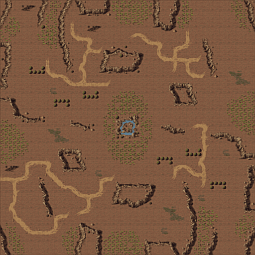 Tournament Tiberium Oasis