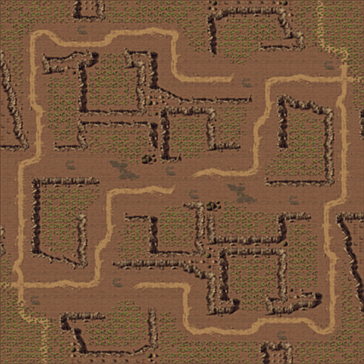 MiniWarZ -#38- Crispy Desert (2 Players)