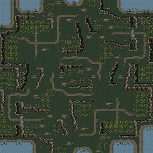 (RusTy) Sacred Battlefield