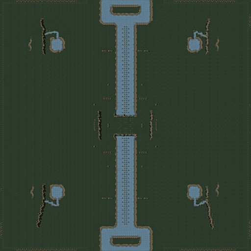 IronRush no Rush 1.10 (3 vs 5)