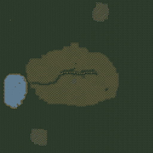 the industrial site