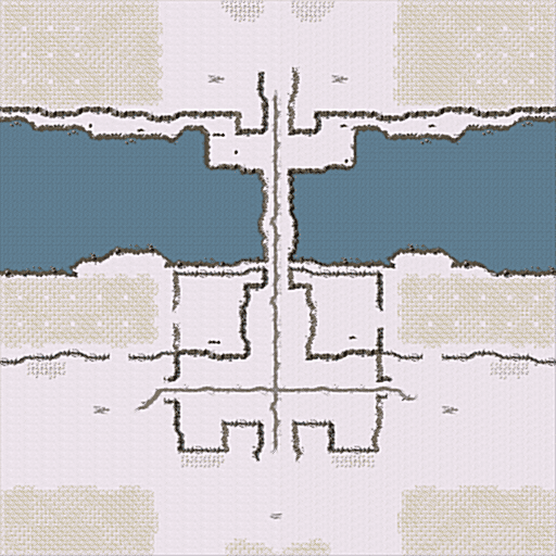 Valley of Frozen Souls