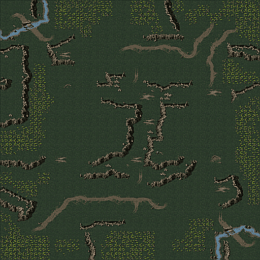 Forgotten Gulch [2v2]