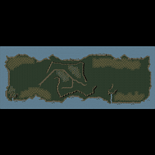 Tournament Island 1v1