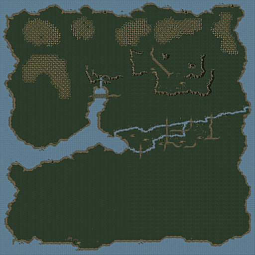 THE BK ISLE