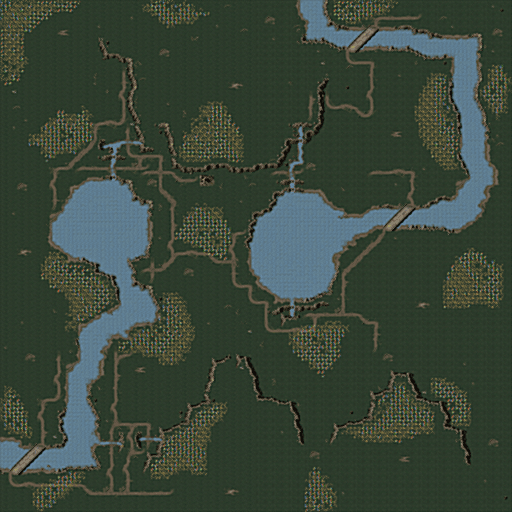 Woodland Rush