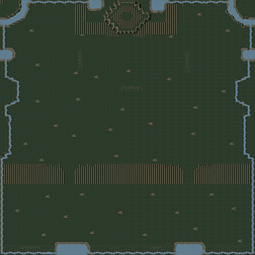 Davids v Goliath 4v1AI (Top spot must be AI and yellow)