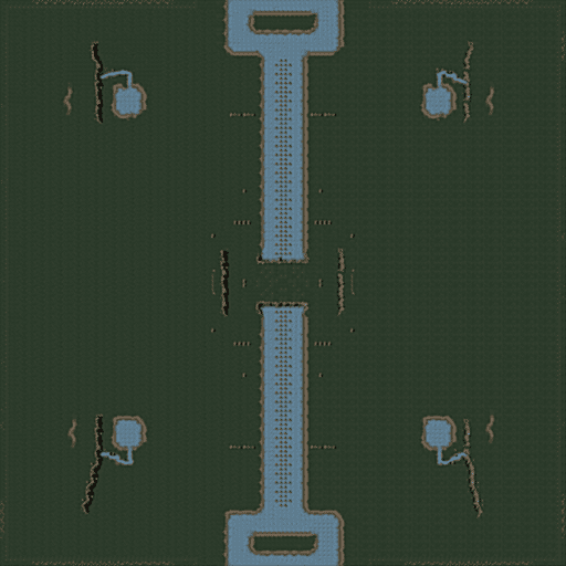 IronRush no Rush 1.10 (Shuffle)