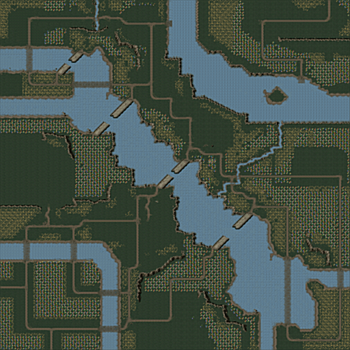 Rich Divide units removed