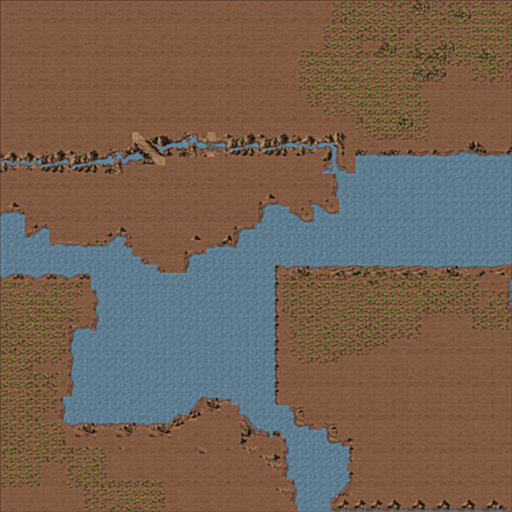 Goatland (The Last Stronghold)