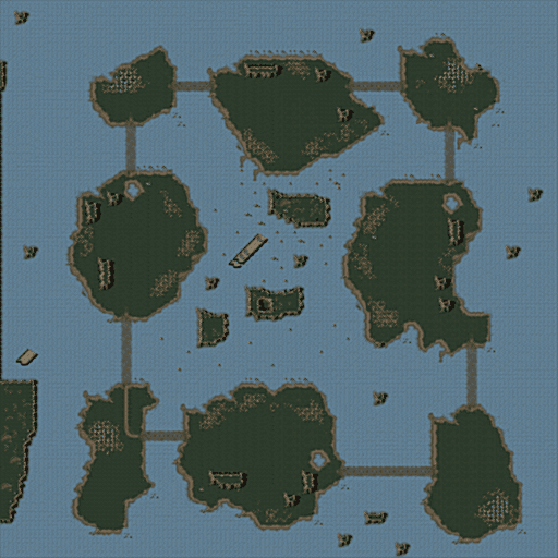 [TEAM VERSUS] - Clover Fields (V2)