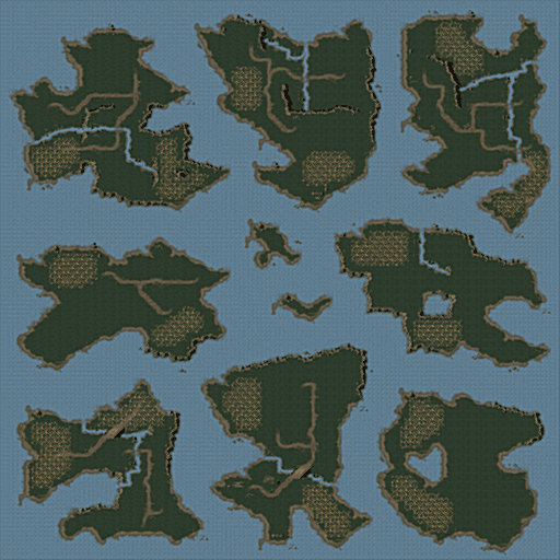 Irlands of War