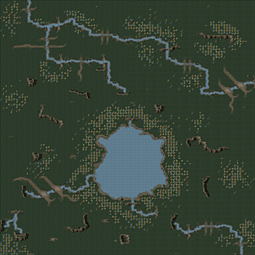 Central Conflict (6-8) Gems