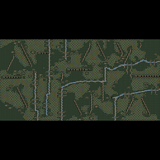 BLOOD RIVERS