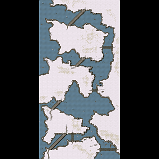 Icebergs Survival - enable Crates