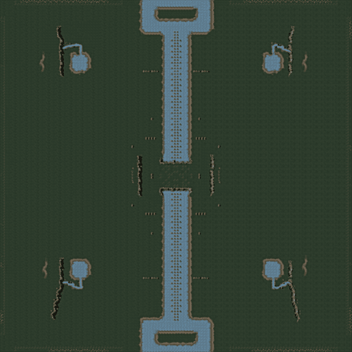 IronRush no Rush 1.10 Special 2 (Team 1 go left, Team 2 go right, see loading screen)
