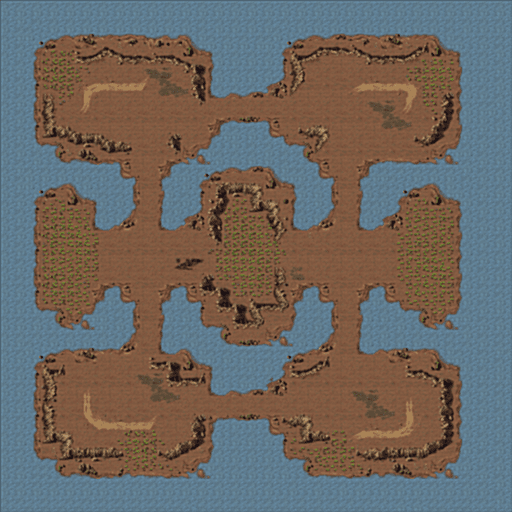 [N3][TD][4P] Desert Island
