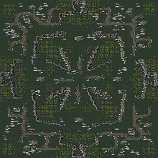 [N3][TD][4P] Iron Cross