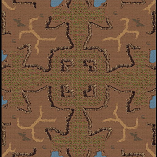 [N3][TD][6P] Central Escape