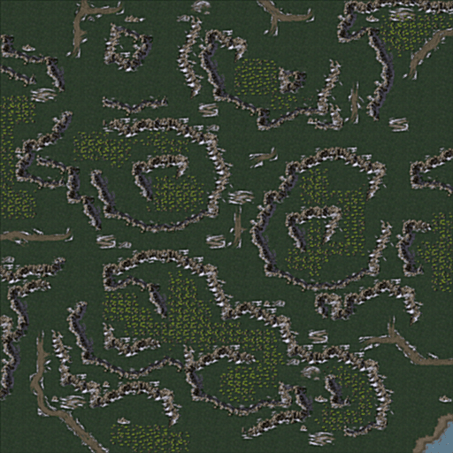 [N3][TD][6P] Secondary Tiberium Impacts