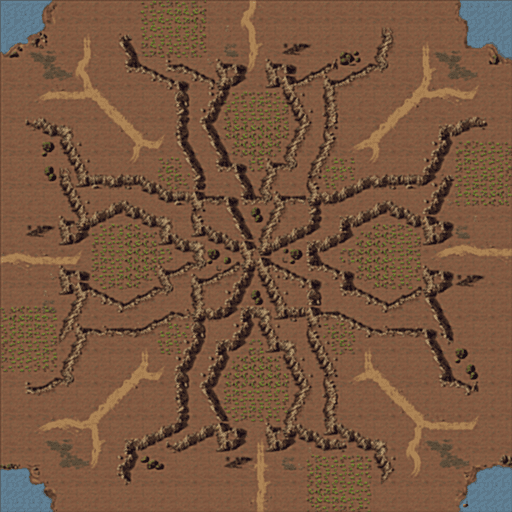 [N3][TD][6P] Crossed