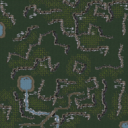 [N3][TD][6P] Winter Valleys