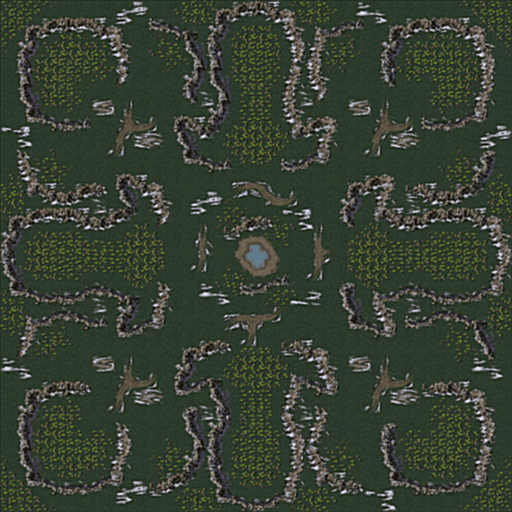 [N3][TD][6P] Symmetric Field