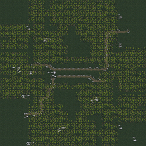 GOLL'S BATTLEFIELD SPLIT SPAWNS