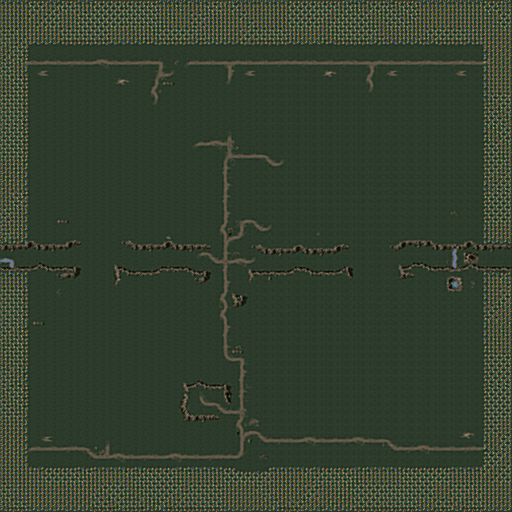 The one with a valley
