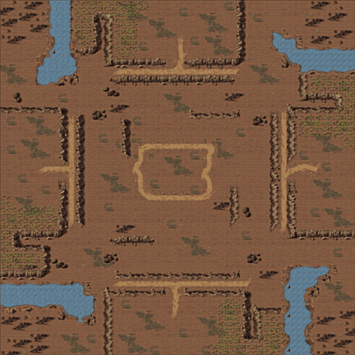 Plagued Village